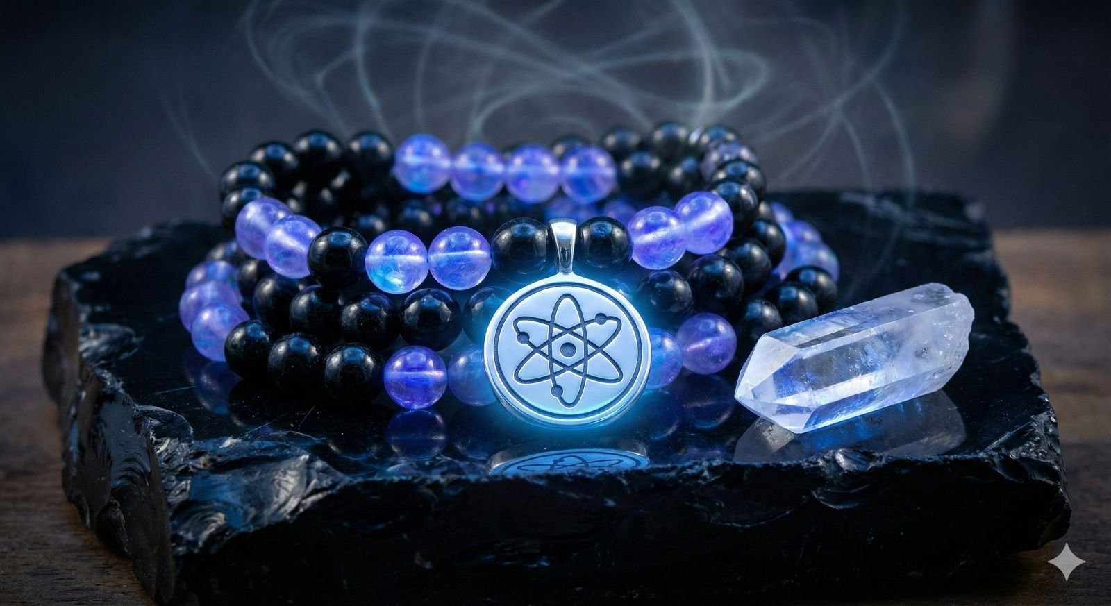 Quantum Energy Mala
